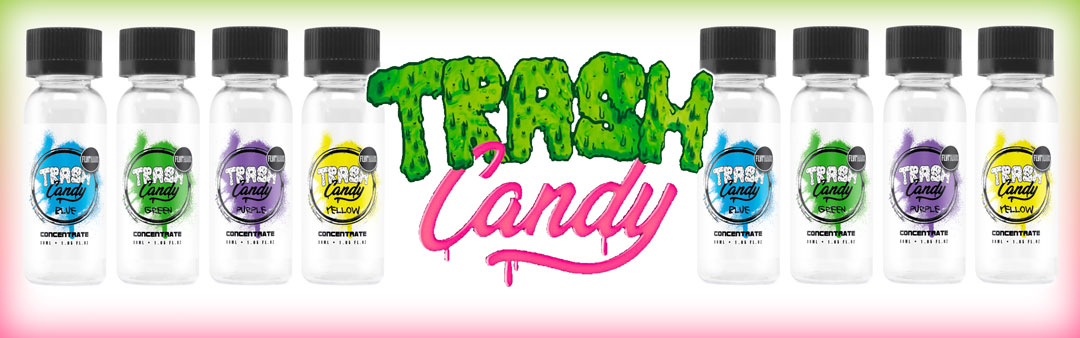 trash candy one shots