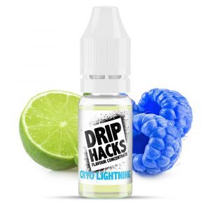 Cryo Lightning Drip Hacks Concentrate Vapable