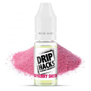 Raspberry Sherbet Drip Hacks Concentrate Vapable