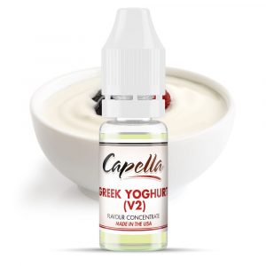 Greek Yogurt V Capella Flavour Concentrate Vapable