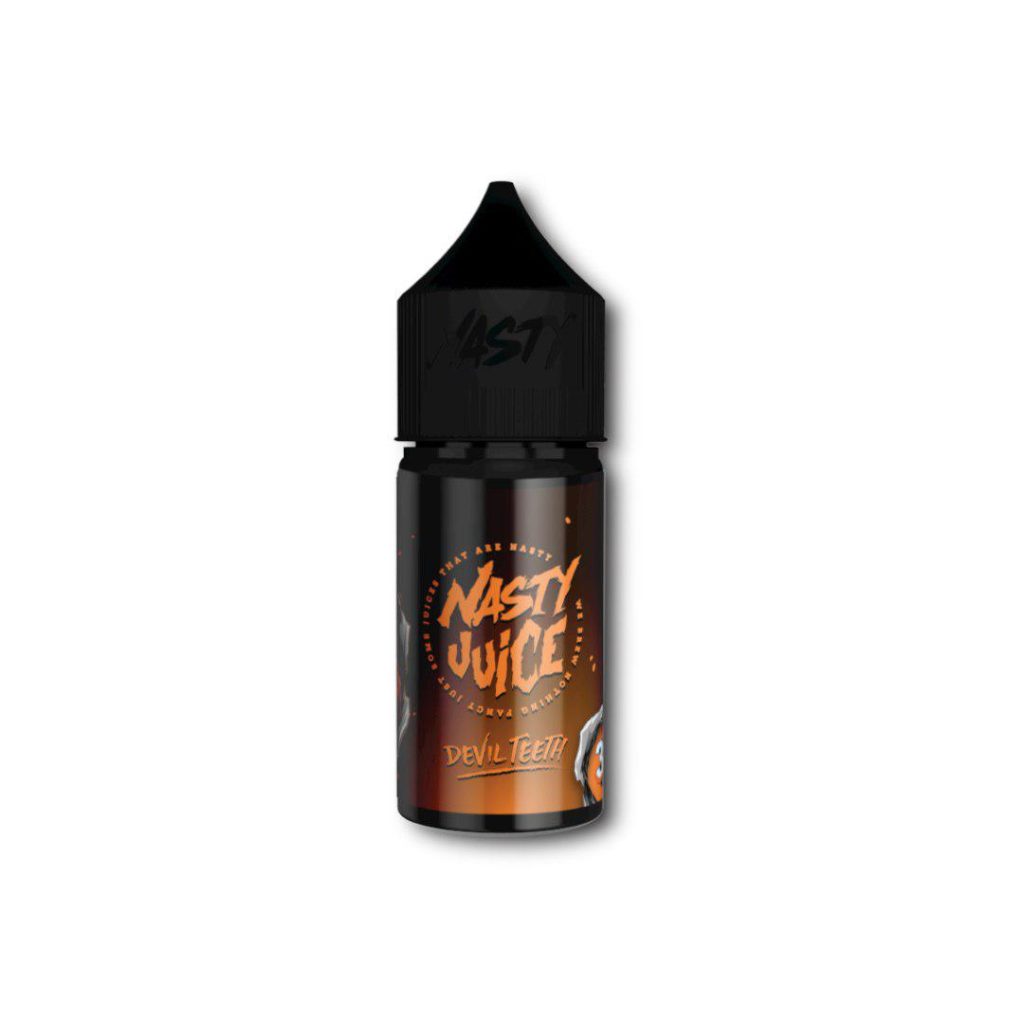 Devil Teeth Nasty Juice Concentrate 30ml Vapable