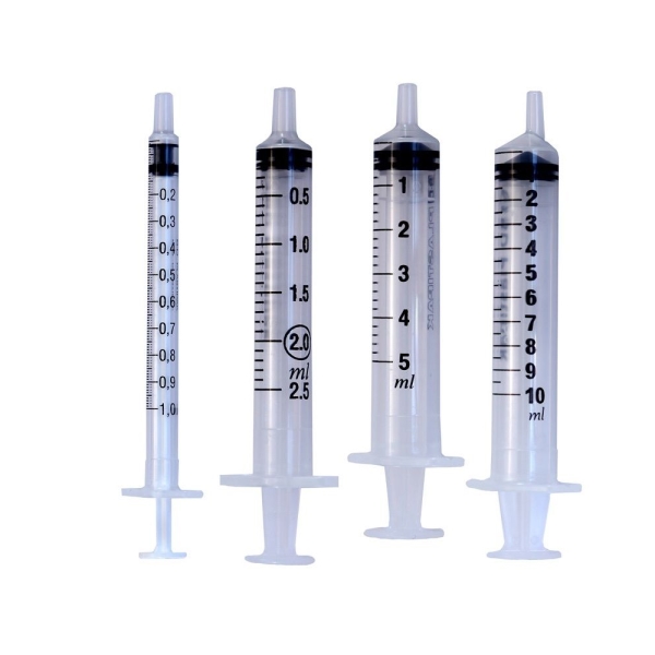 1ml 2ml 5ml 10ml 30ml 50ml Syringes Vapable