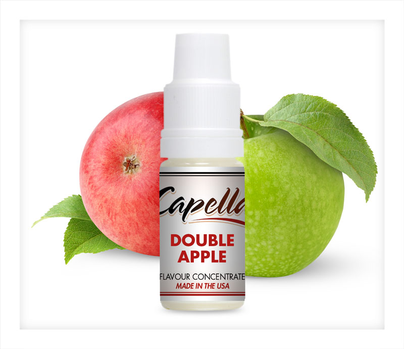 double-apple-capella-flavour-concentrate-vapable