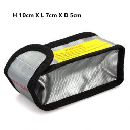 Battery Safe Charging Pouch