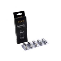 Aspire Nautilus X / PockeX Replacement Coils
