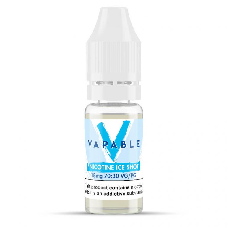 Nicotine Shot Calculator Vapable Incredible Value E Cigs, E Liquid