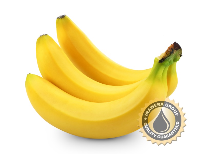 a creamy ripe banana flavour with just the right amount of