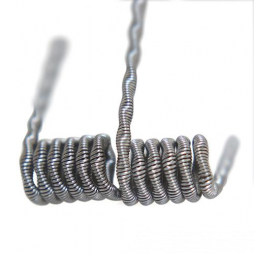 Pre-made Fused Clapton Coils