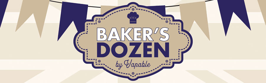 Bakers Dozen Flavour Concentrates