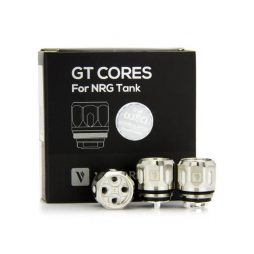 3 pack of vaporesso GT coils for an NRG tank