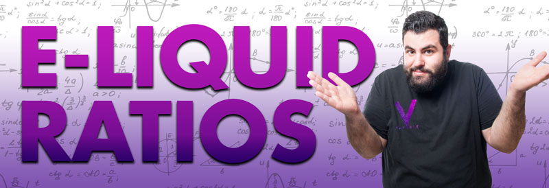 E-Liquid-Ratios