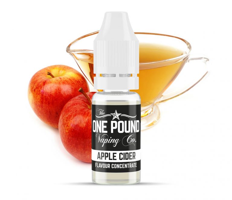 Apple Cider One Pound Vaping Concentrate 10ml Vapable