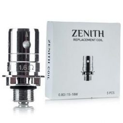 Innokin Zenith Coils 1.6ohm - 5 Pack