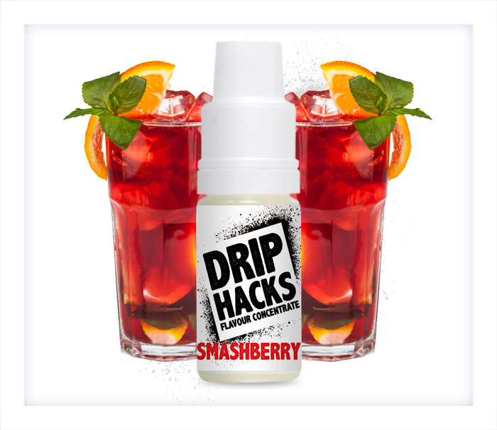 Smashberry Drip Hacks Concentrate Vapable Vape Shop
