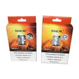Smok TFV8 Baby V2 A1, A2 & A3 Coils - 3 Pack boxes
