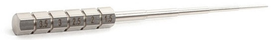 Micro coil jig