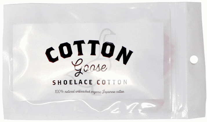 Packet of Cotton