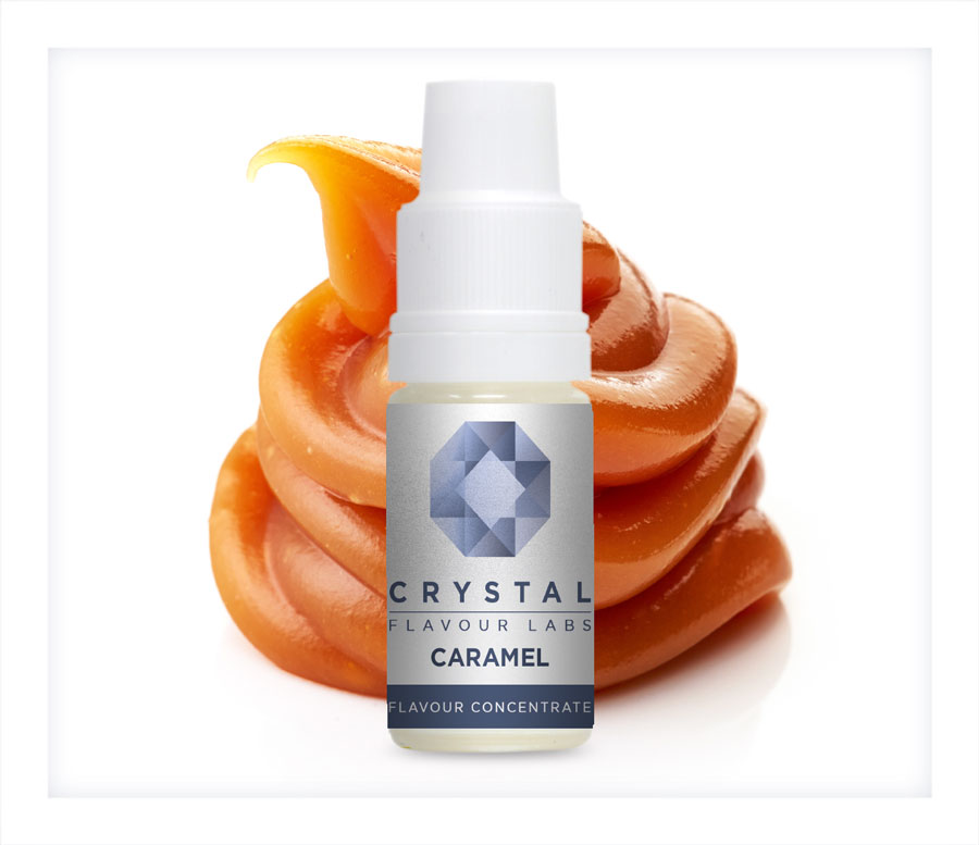 Caramel Crystal Flavour Labs Concentrate Buy At Vapable