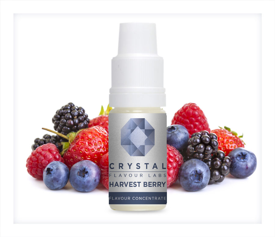 Harvest Berry Crystal Flavour Labs Concentrate Buy at Vapable