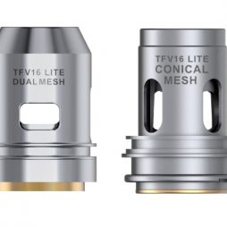 SMOK TFV16 Lite Coils, 0.2 ohm Conical Mesh & 0.15 ohm Dual Mesh