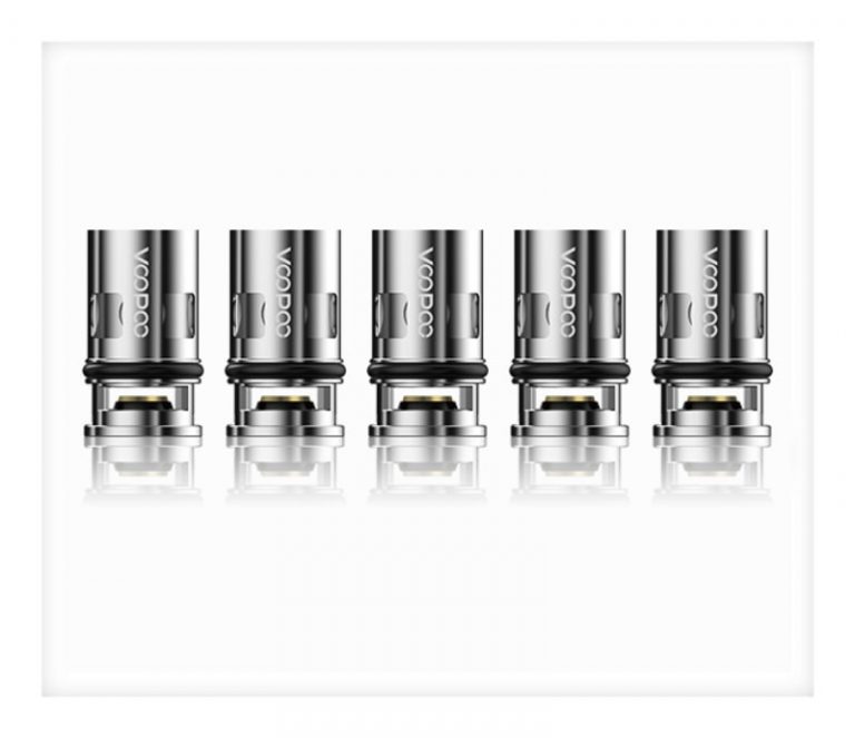 Voopoo PNP VM6 Coils 5 Pack Vapable