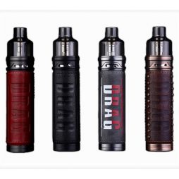 Voopoo Drag X Kit Marsala, Dark Knight, Iron Knight, Bronze Knight