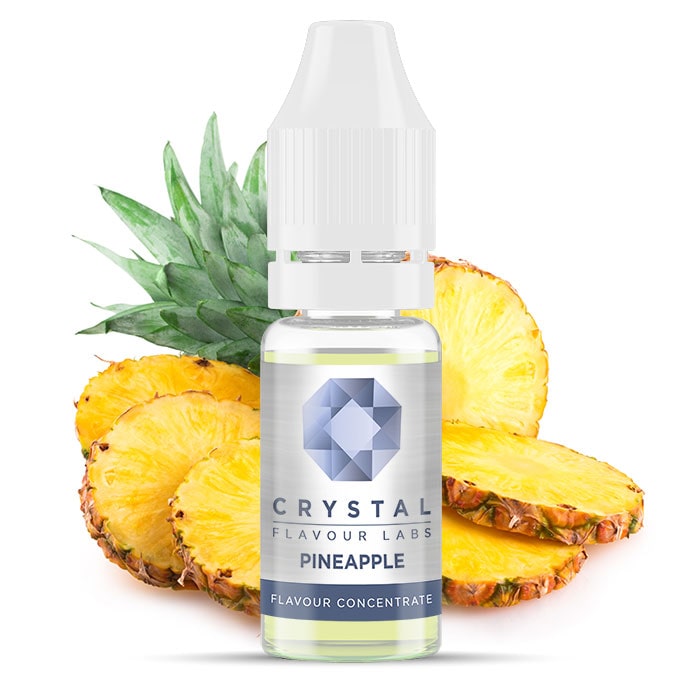 Pineapple Crystal Flavour Labs Concentrate - Vapable