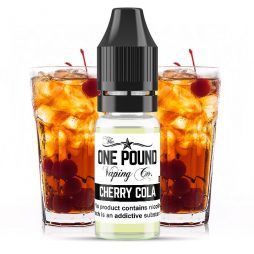 Cherry Cola One Pound Vaping 10ml E-Liquid