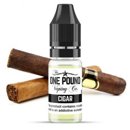 Cigar One Pound Vaping 10ml E-Liquid