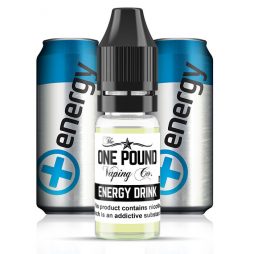 Energy Drink One Pound Vaping 10ml E-Liquid