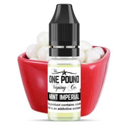 Mint Imperial One Pound Vaping 10ml E-Liquid