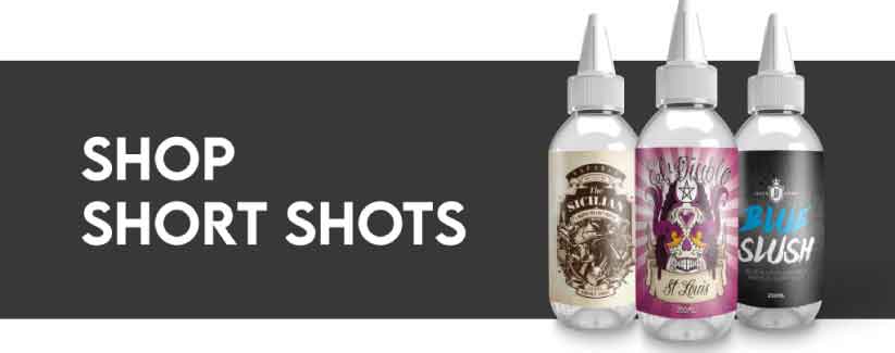 click to shop short shots