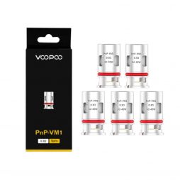 VooPoo_Vinci_PnP_Replacement_Coils