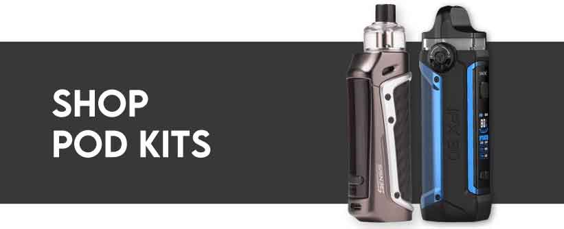 click to shop for pod kits