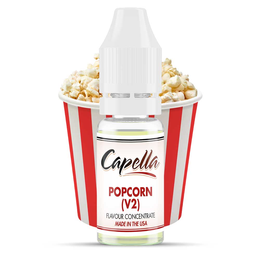 Popcorn Flavour Vape Juice at Timothy Garner blog