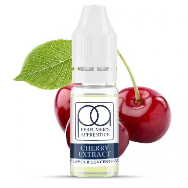Cherry Extract Perfumer's Apprentice Flavour Concentrate Vapable