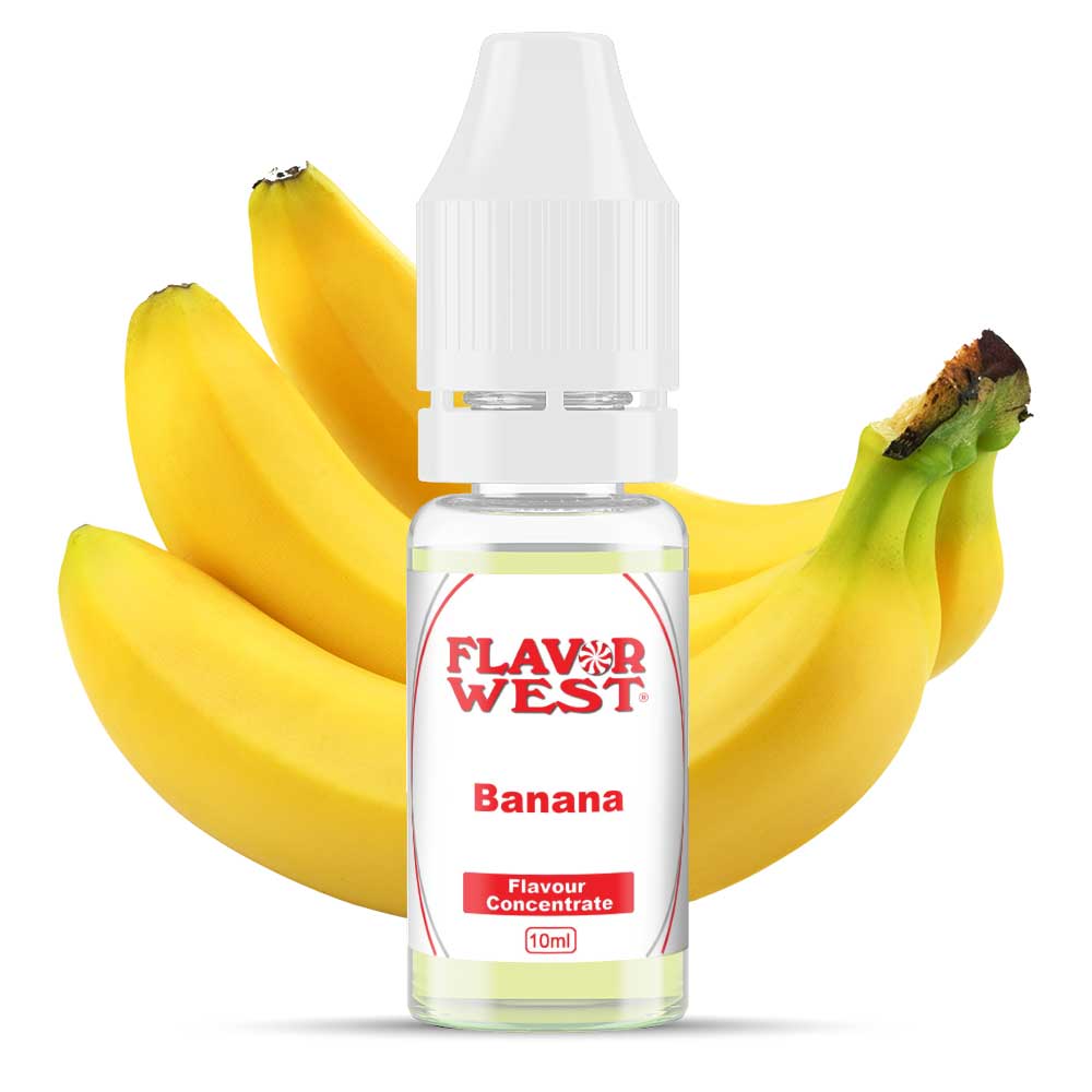 Banana Flavor West Concentrate