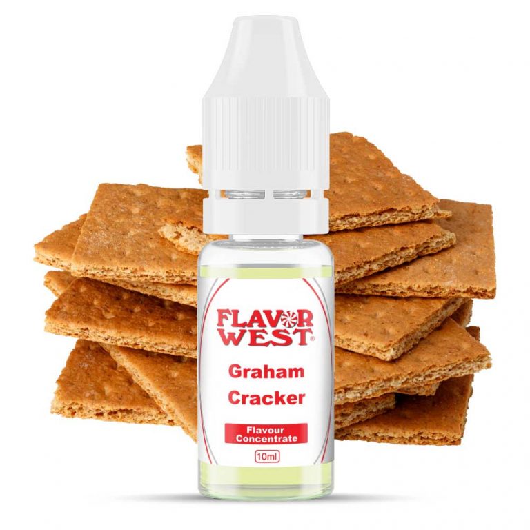 Graham Cracker Flavor West Concentrate Vapable
