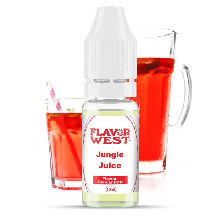 Jungle Juice Flavor West Concentrate Vapable