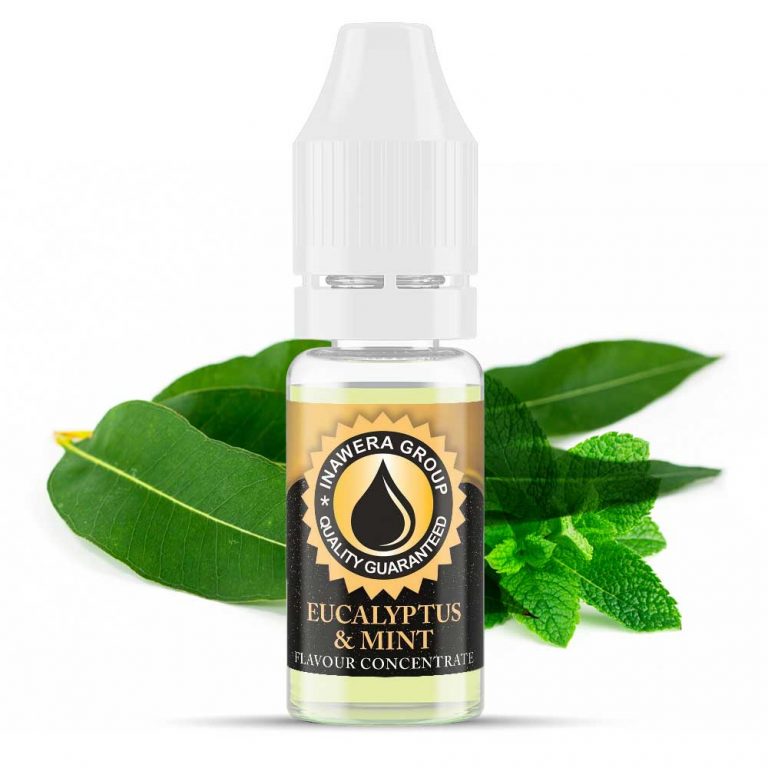 Eucalyptus & Mint Inawera Flavour Concentrate Vapable