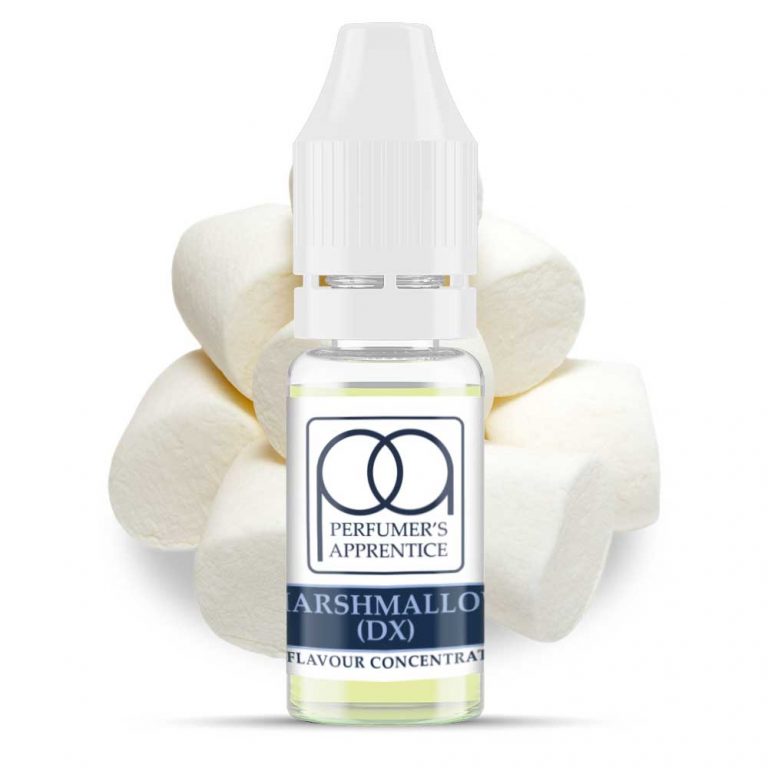 Marshmallow Dx Perfumers Apprentice Flavour Concentrate Vapable