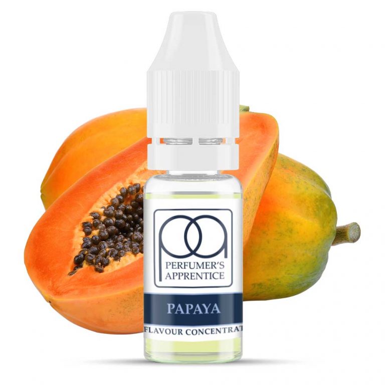 Papaya Perfumer's Apprentice Flavour Concentrate Vapable