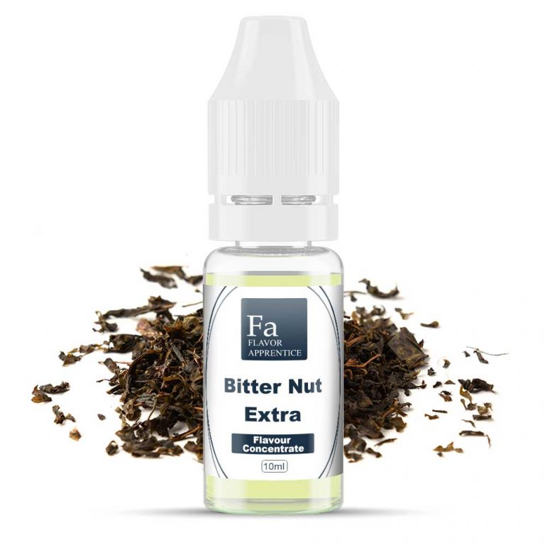 Bitter Nut Extra Perfumer's Apprentice Flavour Concentrate Vapable