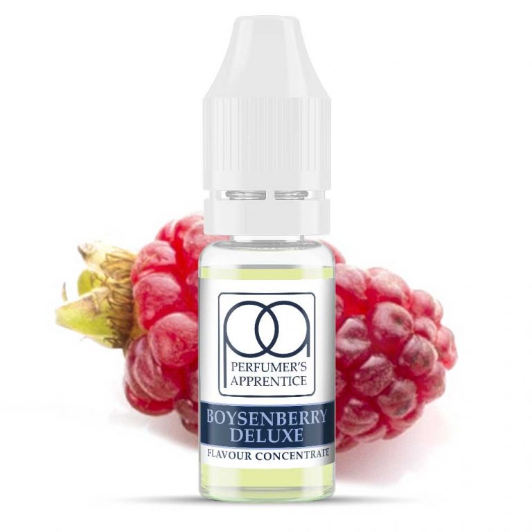 Boysenberry Deluxe Perfumer's Apprentice Flavour Concentrate Vapable