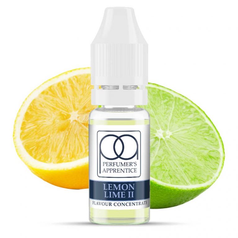 Lemon Lime II Perfumer's Apprentice Flavour Concentrate Vapable