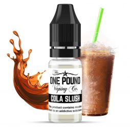Cola Slush One Pound Vaping 10ml E-liquid