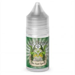 Lime Green Cupcake El Diablo 30ml One Shot