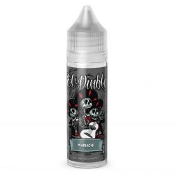 Mariachi El Diablo 50ml Shortfill