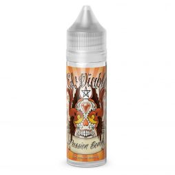 Passion Bomb El Diablo 50ml Shortfill