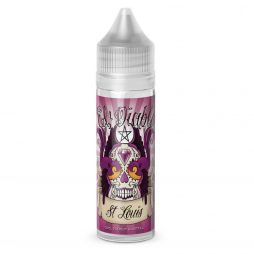 St Louis El Diablo 50ml Shortfill